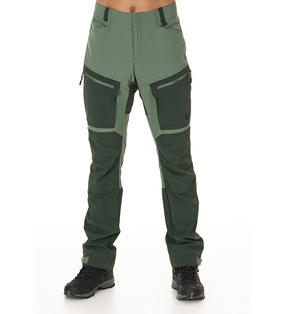 W221096/3162 WHISTLER KODIAK M OUTDOOR PANT - Męskie Spodnie Trekkingowe