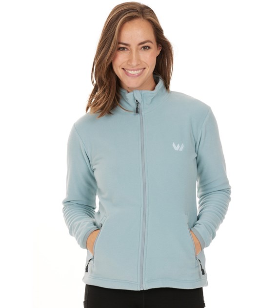 W211201/2190 WHISTLER COCOON W FLEECE JACKET - Damska Bluza Polar