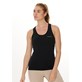 E231451/1011 ENDURANCE HALEN W SEAMLESS TOP - Damski Top