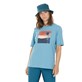 W231218/2191 WHISTLER WENDY W O-NECK T-SHIRT - Damska Koszulka