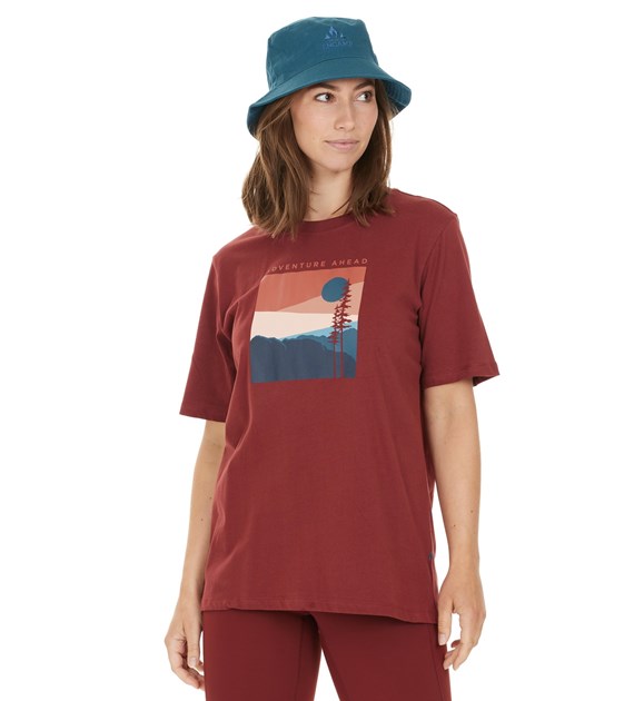 W231218/4174 WHISTLER WENDY W O-NECK T-SHIRT - Damska Koszulka