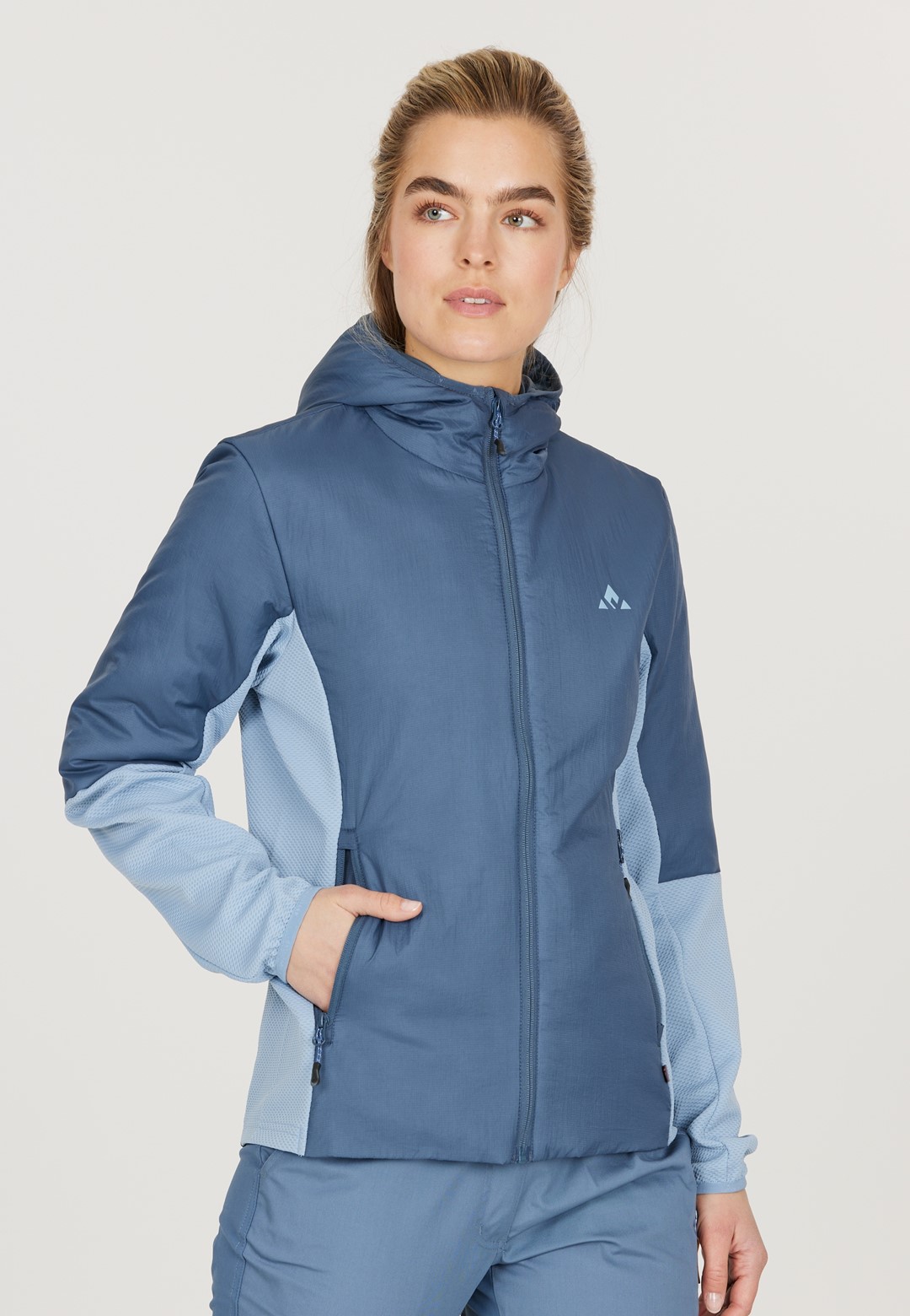 W231130/2105 WHISTLER ARLO W PRIMALOFT HYBRID JACKET - Damska Kurtka Hybrydowa