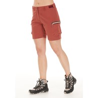 W231129/5112 WHISTLER STIAN W OUTDOOR SHORTS - Damskie Spodenki