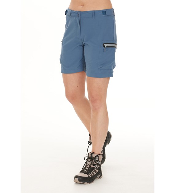 W231129/2105 WHISTLER STIAN W OUTDOOR SHORTS - Damskie Spodenki