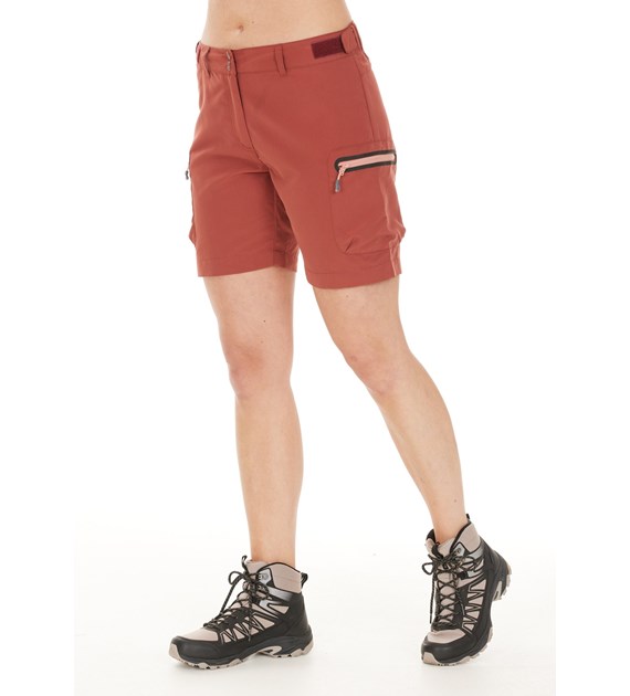 W231129/5112 WHISTLER STIAN W OUTDOOR SHORTS - Damskie Spodenki