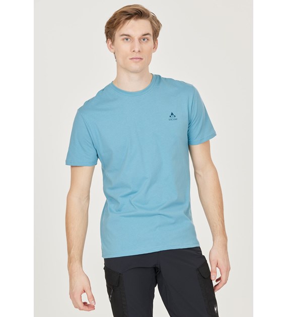 W231215/2191 WHISTLER BLAIR M O-NECK T-SHIRT - Męska Koszulka