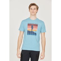 W231217/2191 WHISTLER VESPER M O-NECK T-SHIRT - Męska Koszulka