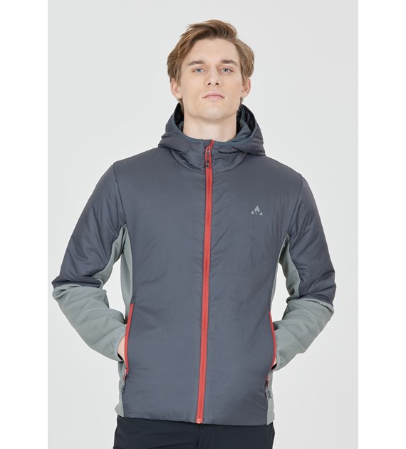 W231131/1051 WHISTLER ARLO M PRIMALOFT HYBRID JACKET - Męska Kurtka Hybrydowa