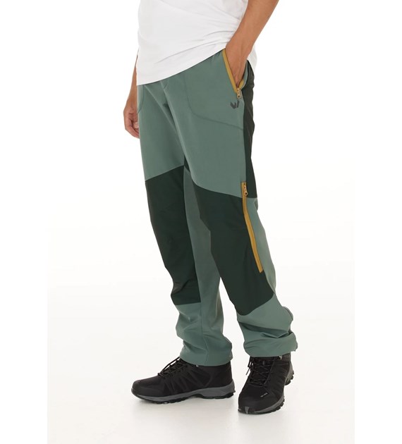 W231160/3162 WHISTLER SALDON M OUTDOOR PANT - Męskie Spodnie Turystyczne