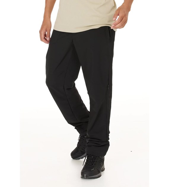 W231160/1001 WHISTLER SALDON M OUTDOOR PANT - Męskie Spodnie Turystyczne