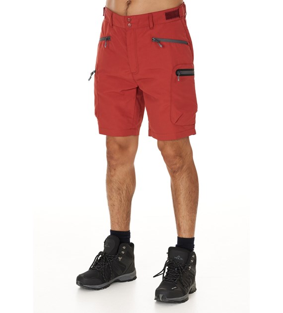 W231124/5163 WHISTLER STIAN M OUTDOOR SHORTS - Męskie Spodenki