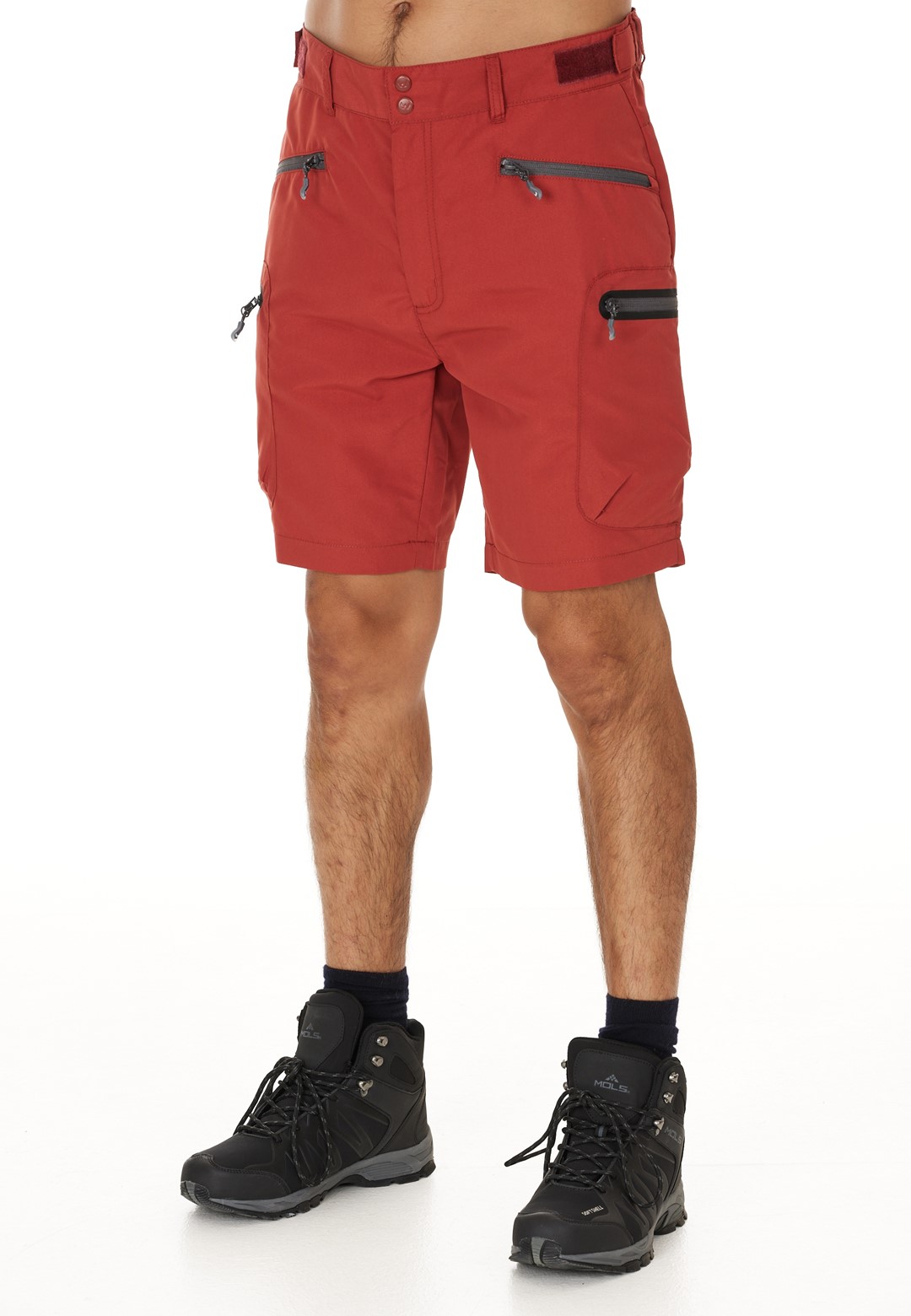 W231124/5163 WHISTLER STIAN M OUTDOOR SHORTS - Męskie Spodenki