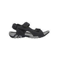 W232211/1001 Black Tegale Unisex Sandal - Sandały