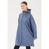 WR201563/2105 Bering Sea Flame W PU Rain Poncho W-PRO 5000 - Kurtka Damska