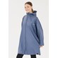 WR201563/2105 Bering Sea Flame W PU Rain Poncho W-PRO 5000 - Kurtka Damska