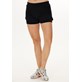 E231466/1001 Black Yarol W 2-in-1 Shorts - Krótkie Spodenki Damskie