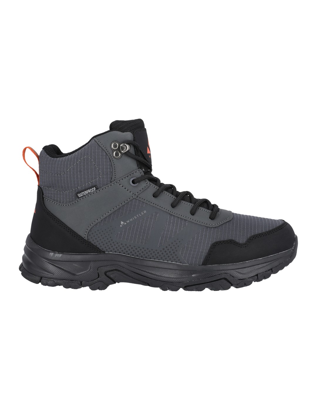 W232320/1051 WHISTLER DORON M OUTDOOR BOOT WP - Męskie Buty Turystyczne
