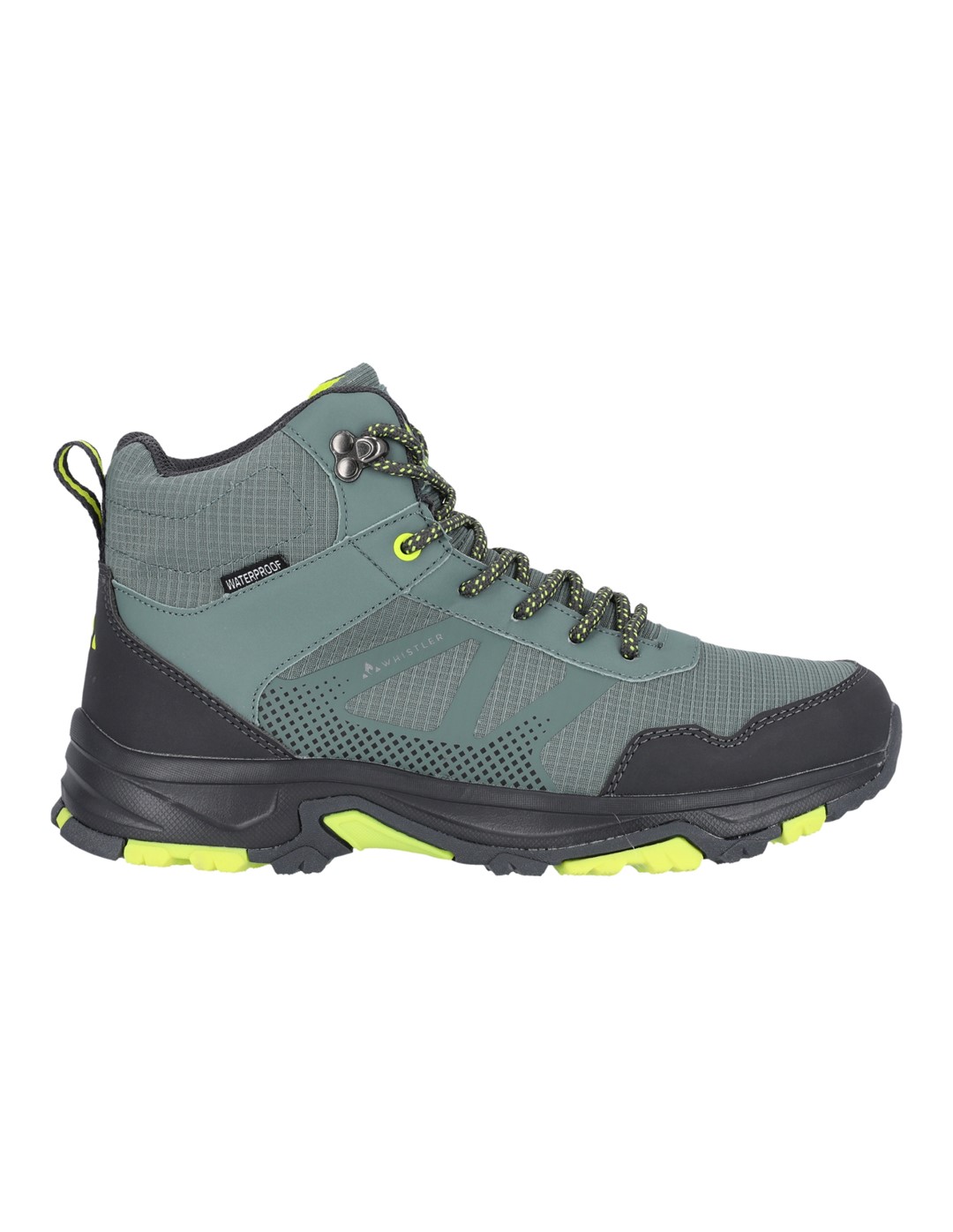 W232320/3162 WHISTLER DORON M OUTDOOR BOOT WP - Męskie Buty Trekkingowe