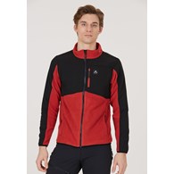 W223176/5163 WHISTLER EVO M FLEECE JACKET - Męska Bluza Polarowa