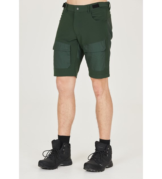 W211167/3053 WHISTLER ERIC M OUTDOOR SHORTS - Męskie Spodenki