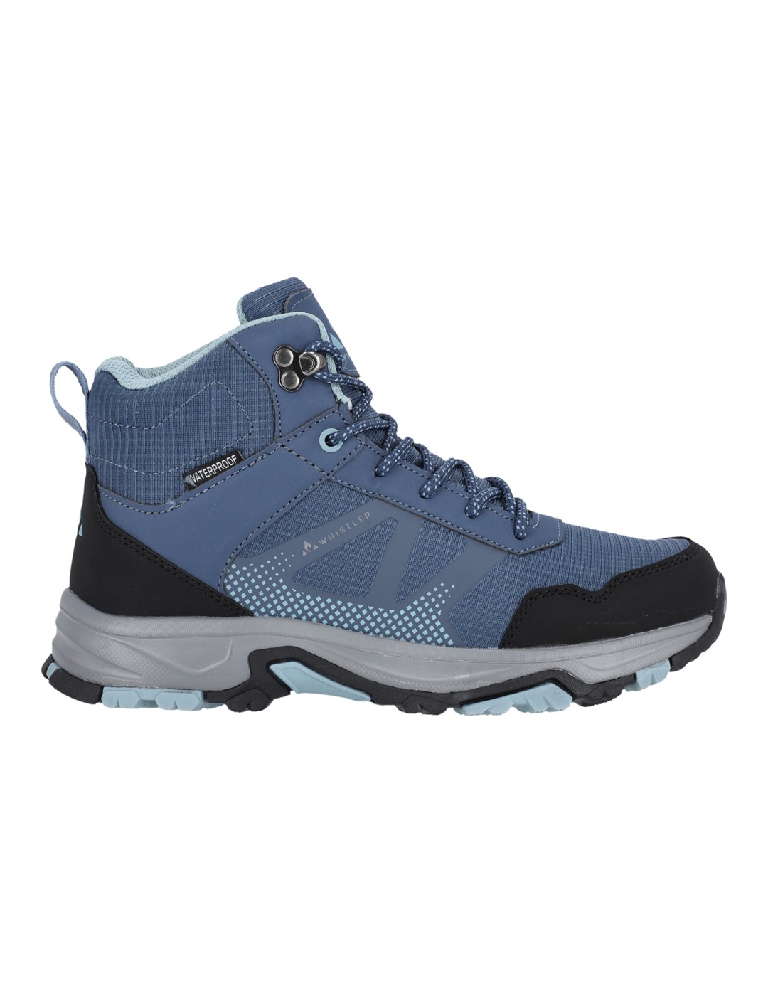 W232319/2105 WHISTLER DORON W OUTDOOR BOOT WP - Damskie Buty Turystyczne