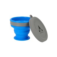 W232576/2003 WHISTLER FOLDABLE SILICONE CUP 200 ML - Kubek Turystyczny