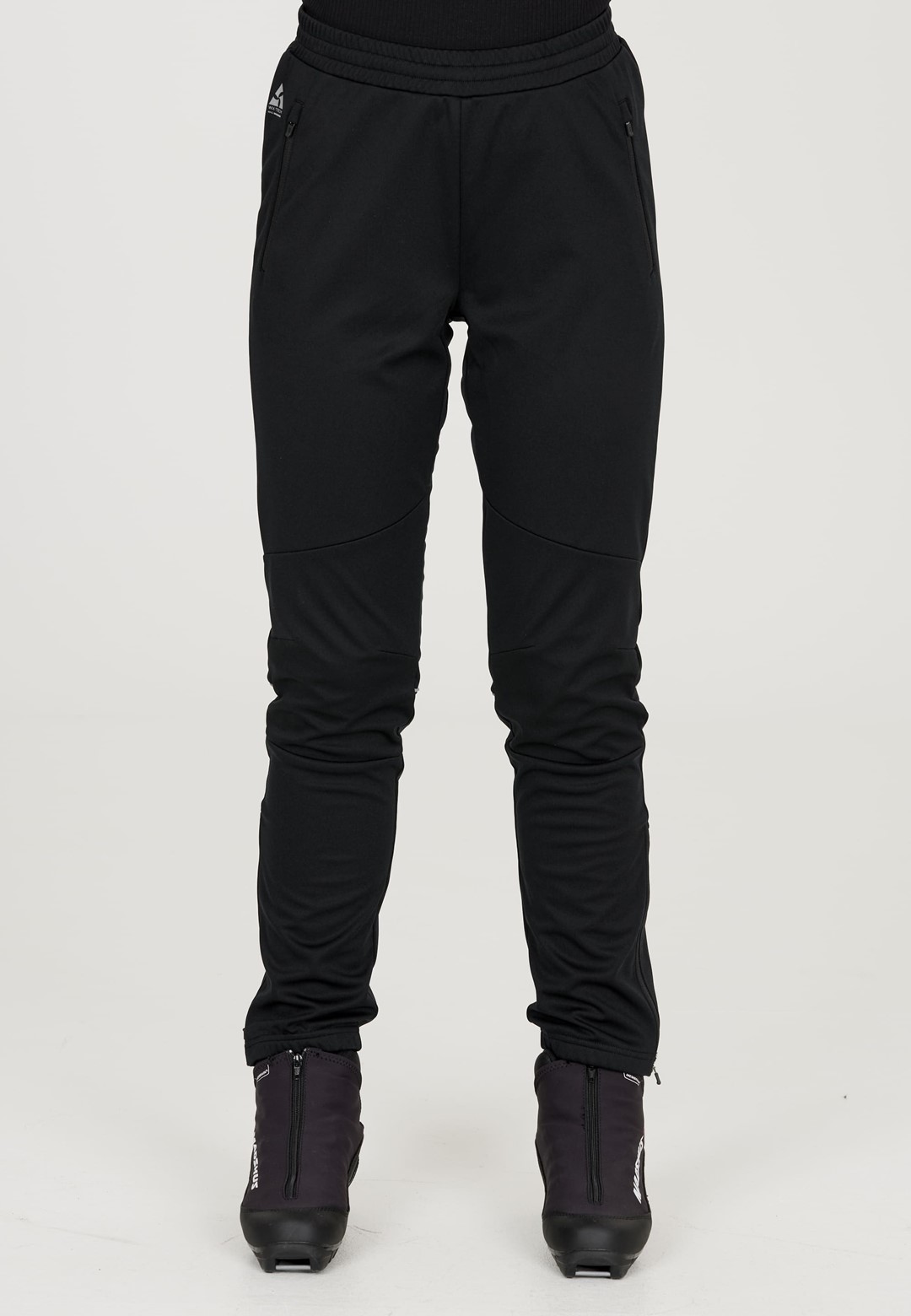 E233980/1001 ENDURANCE LINDAHL W XCS WINDBLOCK PANTS - Damskie spodnie