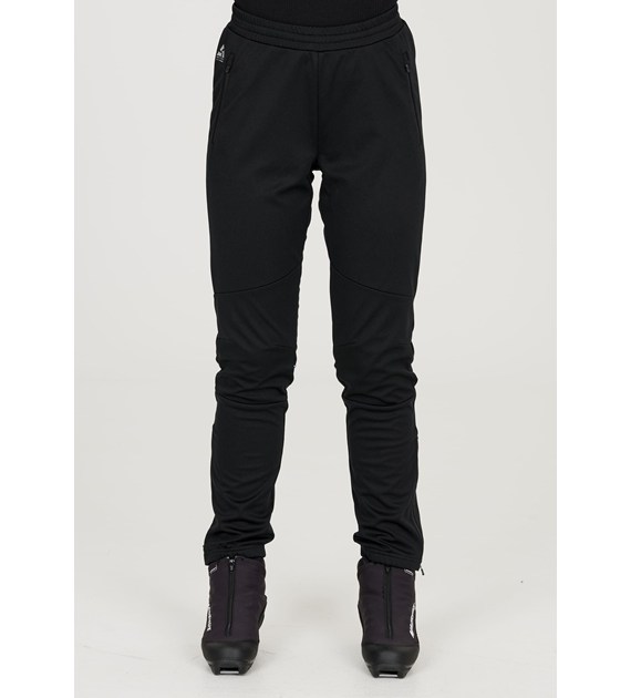 E233980/1001 ENDURANCE LINDAHL W XCS WINDBLOCK PANTS - Damskie spodnie