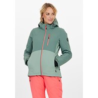 W233184/3173 WHISTLER DRIZZLE W SKI JACKET W-PRO 10000 - Damska Kurtka Narciarska