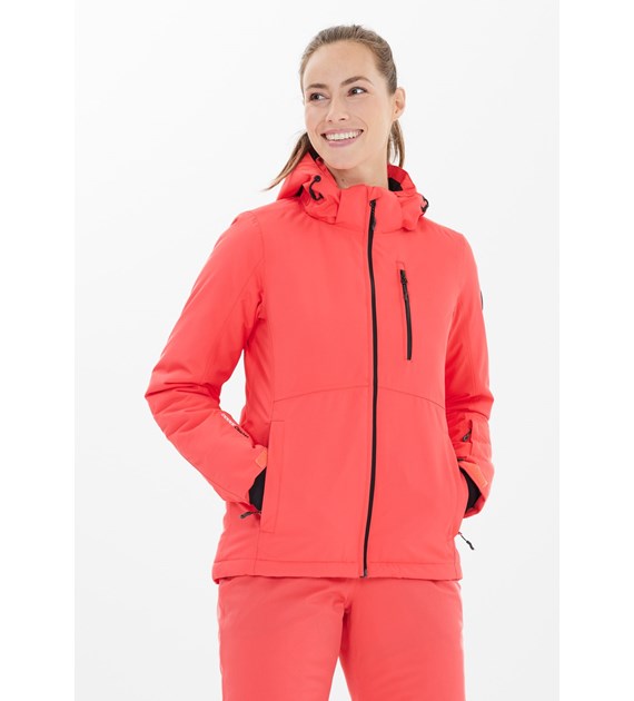 W233184/4020 WHISTLER DRIZZLE W SKI JACKET W-PRO 10000 - Damska Kurtka Narciarska