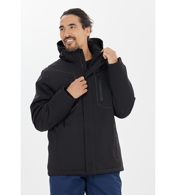 W233224/1001 WHISTLER CARBON M SKI JACKET W-PRO 15000 - Męska Kurtka Narciarska