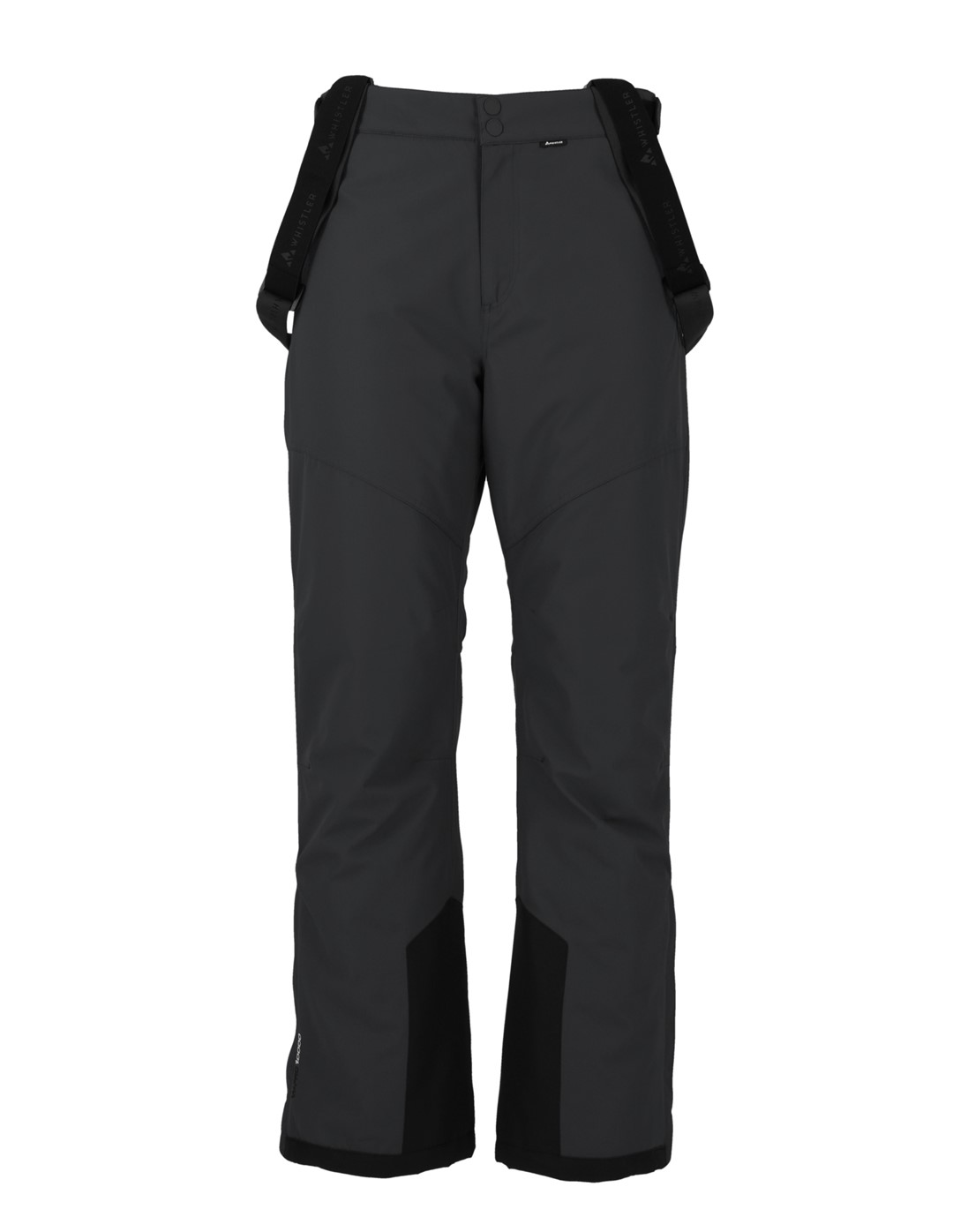 W233208/1001 WHISTLER DRIZZLE M SKI PANT W-PRO 10000 - Męskie Spodnie Narciarskie