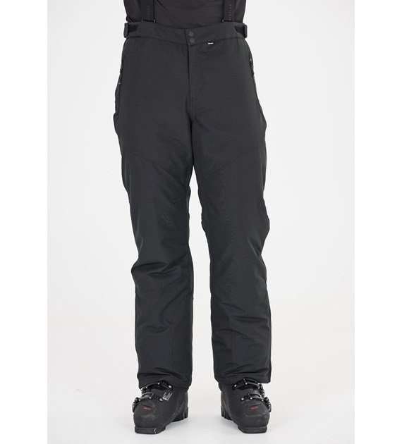 W233208/1001 WHISTLER DRIZZLE M SKI PANT W-PRO 10000 - Męskie Spodnie Narciarskie