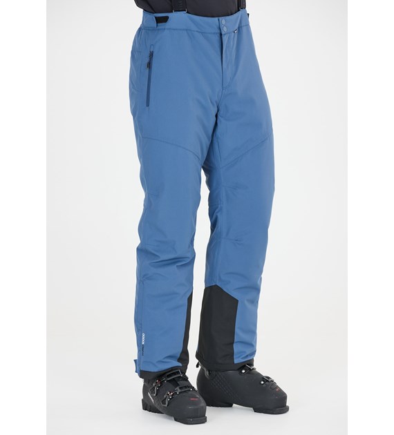 W233208/2020 WHISTLER DRIZZLE M SKI PANT W-PRO 10000 - Męskie Spodnie Narciarskie