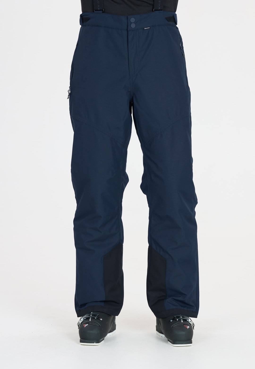 W233208/2048 WHISTLER DRIZZLE M SKI PANT W-PRO 10000 - Męskie spodnie