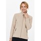 W211201/1136 WHISTLER COCOON W FLEECE JACKET - Damska Bluza Polar