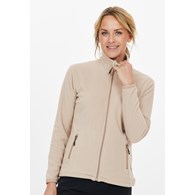 W211201/1136 WHISTLER COCOON W FLEECE JACKET - Damska Bluza Polar