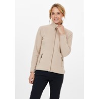 W211201/1136 WHISTLER COCOON W FLEECE JACKET - Damska Bluza Polar