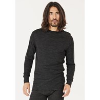 W233598/1001 WHISTLER CERRO M MERINO WOOL BASELAYER TEE - Męska Koszulka Termoaktywna