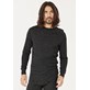 W233598/1001 WHISTLER CERRO M MERINO WOOL BASELAYER TEE - Męska Koszulka Termoaktywna