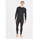 W233597/1001 CERRO M MERINO WOOL L/S BASELAYER SET - Męska Bielizna Termoaktywna Merino Komplet