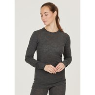 W233600/1001 WHISTLER CERRO W MERINO WOOL BASELAYER TOP - Koszulka termoaktywna