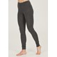 W233599/1001 WHISTLER Cerro W Merino Wool Baselayer Pants - Damskie Spodnie Bezszwowe Bielizna