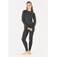 W233596/1001 WHISTLER CERRO W MERINO WOOL BASELAYER SET - Damska Bielizna Termoaktywna Merino Komplet