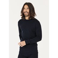 W233598/2048 WHISTLER Cerro M Merino Wool Baselayer Tee - Męska Koszulka Bezszwowa Bielizna