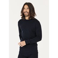 W233598/2048 WHISTLER CERRO M MERINO WOOL BASELAYER TEE - Męska Koszulka Termoaktywna Merino