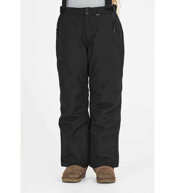 W234094/1001 WHISTLER DRIZZLE JR SKI PANT W-PRO 10000 - Dziecięce spodnie