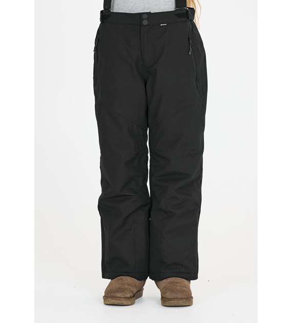 W234094/1001 WHISTLER DRIZZLE SKI PANT W-PRO 10000 - Junior Spodnie Narciarskie