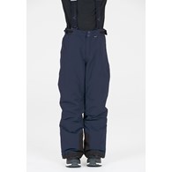 W234094/2048 WHISTLER DRIZZLE JR SKI PANT W-PRO 10000 - Dziecięce spodnie narciarskie