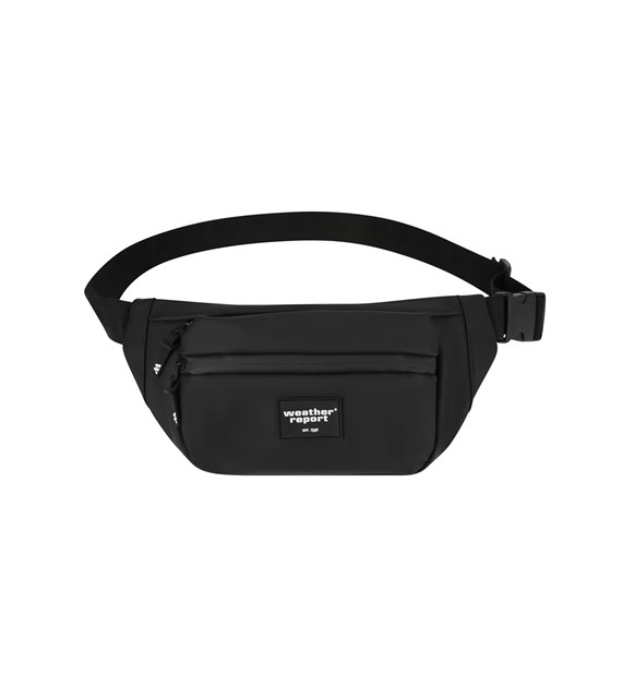 WR234549/1001 Bronze PU Bum Bag - Torba Uniwersalny